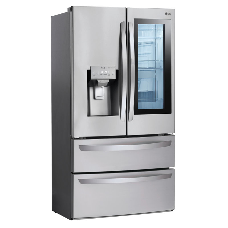 LG 36" French Door Refrigerator 28 cu. ft. Smart Energy Star